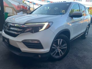 2016 Honda Pilot EX-L 5FNYF6H55GB110185 2016 Honda Pilot EX-L