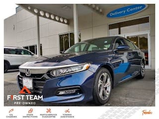 2019 Honda Accord EX-L 1HGCV1F54KA135570 2019 Honda Accord EX-L