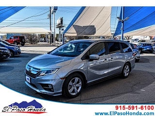 2020 Honda Odyssey 5FNRL6H77LB005365 2020 Honda Odyssey