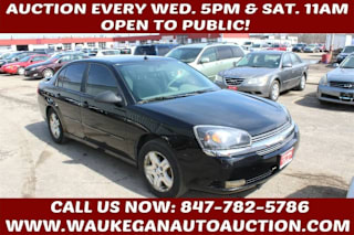 2005 Chevrolet Malibu 1G1ZU54875F232519 2005 Chevrolet Malibu
