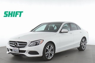 2015 Mercedes-Benz C-Class C 300 4MATIC 55SWF4KB3FU032481 2015 Mercedes-Benz C-Class C 300 4MATIC