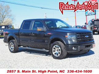 2014 Ford F-150 1FTFW1ET4EFC71889 2014 Ford F-150
