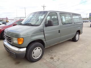 2006 Ford E-Series Wagon 1FMRE11L26DB01772 2006 Ford E-Series Wagon