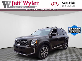 2020 Kia Telluride 5XYP64HC1LG054201 2020 Kia Telluride