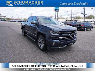 2018 Chevrolet Silverado 1500 LTZ 3GCUKSEC6JG252665 2018 Chevrolet Silverado 1500 LTZ