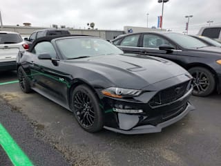 2018 Ford Mustang 1FATP8FFXJ5179144 2018 Ford Mustang