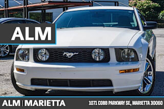 2006 Ford Mustang GT Deluxe 1ZVHT82H665236415 2006 Ford Mustang GT Deluxe