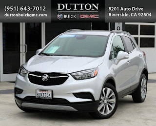2018 Buick Encore Preferred KL4CJASB5JB570493 2018 Buick Encore Preferred