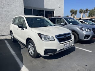2018 Subaru Forester JF2SJAAC3JH454493 2018 Subaru Forester