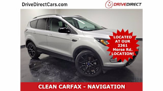 2017 Ford Escape SE 1FMCU0GD2HUDH5376 2017 Ford Escape SE