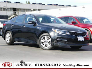 2018 Kia Optima LX 5XXGT4L30JG182575 2018 Kia Optima LX
