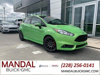 2015 Ford Fiesta ST 3FADP4GX3FM104615 2015 Ford Fiesta ST