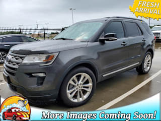 2018 Ford Explorer XLT 1FM5K7D86JGA97363 2018 Ford Explorer XLT