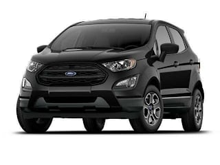 2018 Ford EcoSport S MAJ6P1SL6JC230926 2018 Ford EcoSport S