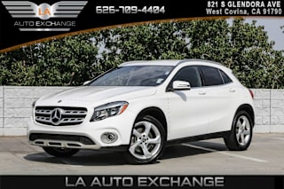 2018 Mercedes-Benz GLA GLA 250 WDCTG4EB4JJ495870 2018 Mercedes-Benz GLA GLA 250