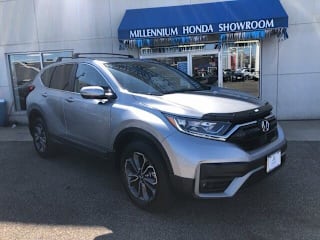 2020 Honda CR-V 5J6RW2H87LA019875 2020 Honda CR-V