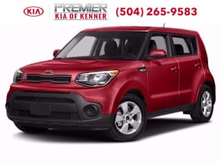 2019 Kia Soul Base KNDJN2A20K7678131 2019 Kia Soul Base