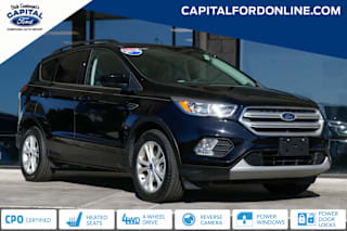 2018 Ford Escape SE 1FMCU9GD7JUC60609 2018 Ford Escape SE