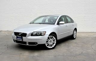 2006 Volvo S40 2.4i YV1MS390262217122 2006 Volvo S40 2.4i