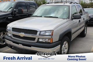 2004 Chevrolet Avalanche 1500 3GNEC12TX4G297359 2004 Chevrolet Avalanche 1500