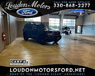 2021 Ford Bronco Sport First Edition 3FMCR9F98MRA13528 2021 Ford Bronco Sport First Edition