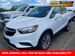 2018 Buick Encore Preferred KL4CJASB1JB699525 2018 Buick Encore Preferred