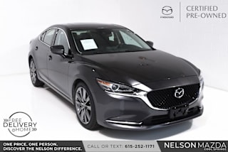 2018 Mazda Mazda6 Grand Touring Reserve JM1GL1WY4J1300547 2018 Mazda Mazda6 Grand Touring Reserve