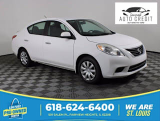 2013 Nissan Versa 3N1CN7AP0DL859796 2013 Nissan Versa