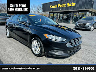 2016 Ford Fusion SE 3FA6P0H73GR240814 2016 Ford Fusion SE