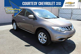 2014 Nissan Murano S JN8AZ1MW8EW505033 2014 Nissan Murano S