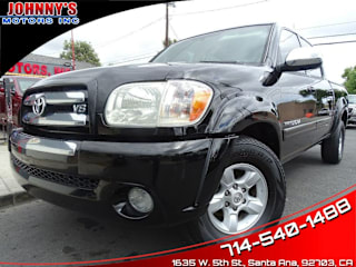 2006 Toyota Tundra SR5 5TBET34166S547421 2006 Toyota Tundra SR5