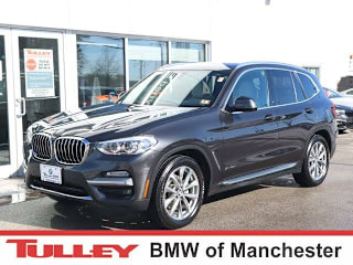 2018 BMW X3 xDrive30i 5UXTR9C54JLC79016 2018 BMW X3 xDrive30i