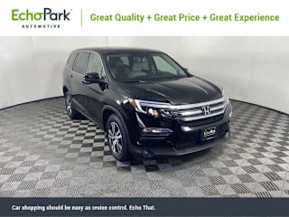 2018 Honda Pilot EX-L 5FNYF6H50JB002029 2018 Honda Pilot EX-L