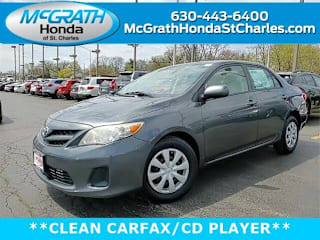 2011 Toyota Corolla S 2T1BU4EE0BC539235 2011 Toyota Corolla S