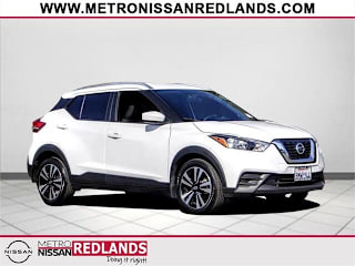 2019 Nissan Kicks 3N1CP5CUXKL565840 2019 Nissan Kicks
