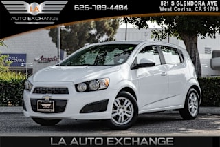 2016 Chevrolet Sonic LT Auto 1G1JC6SH6G4147288 2016 Chevrolet Sonic LT Auto
