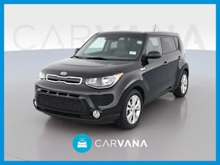 2016 Kia Soul + KNDJP3A58G7842520 2016 Kia Soul +