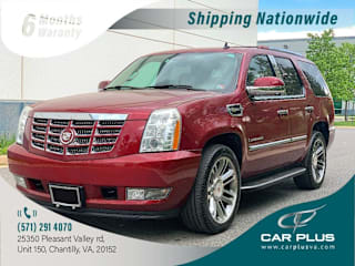 2009 Cadillac Escalade Hybrid Base 1GYFK43599R168905 2009 Cadillac Escalade Hybrid Base