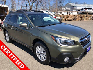 2018 Subaru Outback 4S4BSAFCXJ3370815 2018 Subaru Outback