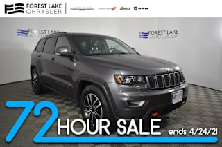 2020 Jeep Grand Cherokee 1C4RJFLG3LC314860 2020 Jeep Grand Cherokee