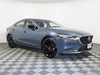 2021 Mazda Mazda6 JM1GL1WY0M1600641 2021 Mazda Mazda6