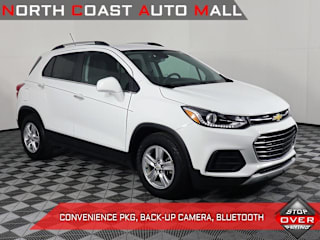 2018 Chevrolet Trax LT KL7CJLSB4JB598963 2018 Chevrolet Trax LT