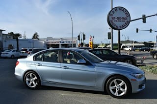 2014 BMW 3 Series 328i WBA3C1C53EK108199 2014 BMW 3 Series 328i