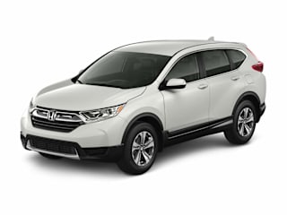 2019 Honda CR-V 2HKRW6H30KH216041 2019 Honda CR-V