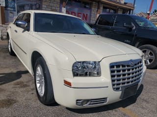 2010 Chrysler 300 Touring 2C3CA5CV1AH284643 2010 Chrysler 300 Touring