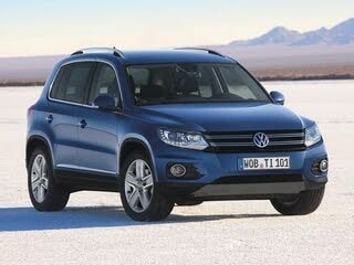 2013 Volkswagen Tiguan S WVGAV7AX9DW027240 2013 Volkswagen Tiguan S