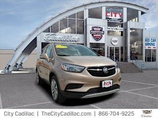 2019 Buick Encore Preferred KL4CJESBXKB797798 2019 Buick Encore Preferred