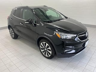 2017 Buick Encore Preferred II KL4CJBSB1HB169751 2017 Buick Encore Preferred II