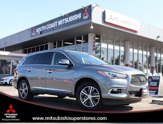 2020 Infiniti QX60 5N1DL0MM9LC519648 2020 Infiniti QX60