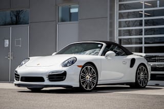 2016 Porsche 911 Turbo WP0CD2A92GS178131 2016 Porsche 911 Turbo